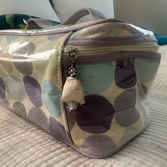 NWT Vanity/Cosmetics/Makeup/Beauty Case - Picture 3 of 5